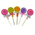 thumbnail image 2 of Selecciones de Cupcake Topper 5 Pedazos de Insertos a pastel Mixtos Accesorios de Bricolaje, 2 of 9