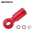 thumbnail image 2 of Bike Bicycle Bh90 Olive Connector for Shimano Hydraulic Brake Hose Slx/Xt/Xtr, 2 of 9