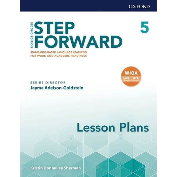 Step Forward 2e 5 Lesson Plan, (Paperback)