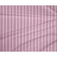 thumbnail image 4 of oneOone Tissu Polyester Lycra Tissu à Rayures Imprimé BTY 56 Pouces de Large, 4 of 4