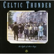 GREEN LINNET Celtic Thunder - Light of Other Days - Music & Performance - CD