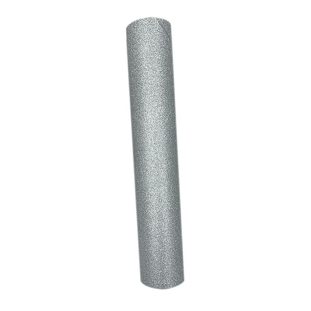 simhoa Feuille de Vinyle de Transfert Thermique à Paillettes HTV pour Repasser les Vêtements 30x50cm
