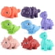 thumbnail image 4 of 2 UNIDS Simulación animal dinosaurio Cubo de Rubik color sólido segundo orden dinosaurio alienígena Brachiosaurus descompresión Cubo de Rubik juguetes A Brillar Electrónica, 4 of 5