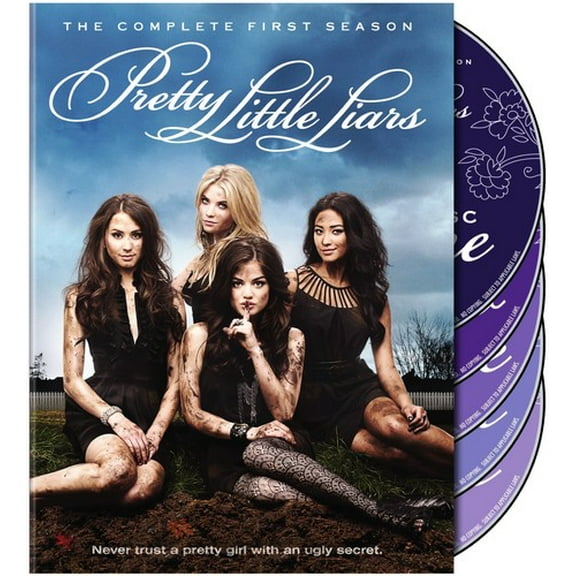 Pretty Little Liars: The Complete First Season (DVD)