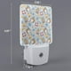 thumbnail image 2 of Fotbe Summer Time With Gnome Luz Nocturna LED, Luz de Noche con Sensor de Luz Natural de Anochecer a Amanecer, Se Enchufa a la Pared, Blanco Cálido 0.5W-UK, 2 of 7