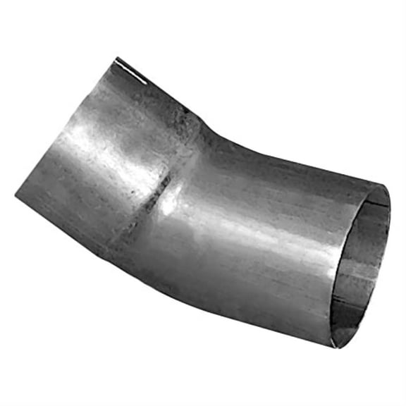 AP Exhaust Products AP Exhaust (10632) 30 Degree Elbow, Aluminized Steel