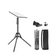 thumbnail image 1 of Starlink Mini Tripod Mount with Adapter, 3 Level Adjustable Height and 360&Acirc;&deg; Tilt Compatible with Starlink Mounting Kit, Starlink Mini Mount Adapter wit, 1 of 7