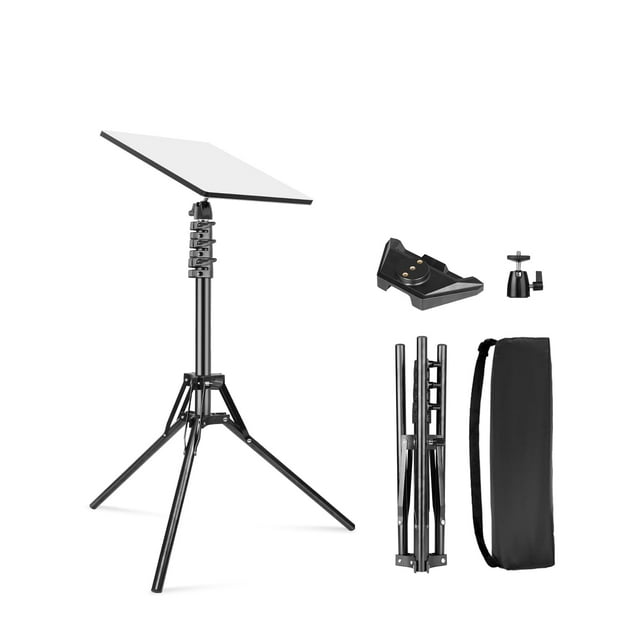 Starlink Mini Tripod Mount with Adapter, 3 Level Adjustable Height and 360° Tilt Compatible with Starlink Mounting Kit, Starlink Mini Mount Adapter wit