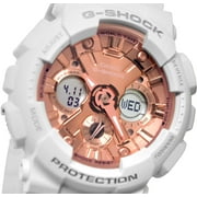 Casio G-Shock Womens Shock Resistant 200 Meter Water Resitant Watch, ( Model GMA-S120MF-7A2CR)