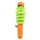 thumbnail image 1 of Juguete giratorio con silbato Twisteds Balance, juguete interactivo entre padres e hijos para niños y niñas, color verde, 1 of 5