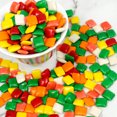 thumbnail image 5 of Chiclets Gum Original - 1 Pound Bag (Approx 380) Assorted Flavored Gum - Ideal for Bubble Gum Machine - Assorted Candy Flavors Gum, 5 of 5