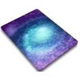 thumbnail image 3 of KSK KAISHEK Plastic Protective Case Hard Cover for 2015 - 2012 Release Old MacBook Pro 13 inchs No Touch Model: A1502 or A1425 Galaxy A 178, 3 of 5