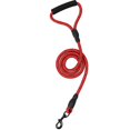 thumbnail image 1 of Dog Rope Leash Wear-resistant Nylon Reflective Puppy Leash Cat Training Leash, 1 of 10