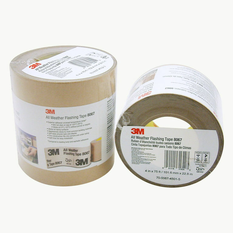 3M 8412 Clear Masking/Painter's Tape - 2 in Width - 19171 [Price