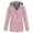 Z1 RD2, variant on REDARER Girls Lined Raincoat, All Weather Hooded Windbreaker for Kids, Warm Windproof Softshell Jacket,Size:9-10 Years