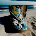 thumbnail image 1 of chunky dunky nike Slippers, 1 of 4