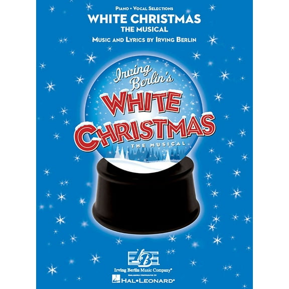 White Christmas: The Musical, (Paperback)