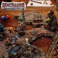 thumbnail image 5 of The Army Painter Acrylic Paint Set for Miniature Painting Gamemaster Wandering Monsters Miniature Paint Set with Bonus Item-20 Warpaint 20x12ml with Mixing Balls,Basecoat Paint Brush & Painting Guide, 5 of 5