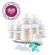 thumbnail image 2 of Biberón AVENT Natural con juego de tetinas Natural Response, 2 of 9