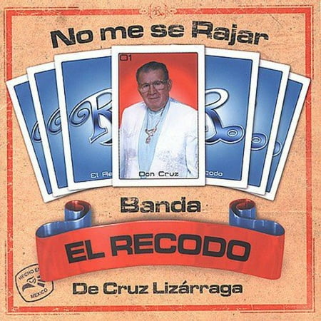 No Me Se Rajar (CD Slipcase)
