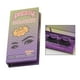 thumbnail image 5 of Caja de papel vacía para pestañas individuales, tapa de embalaje, soporte para bandeja, contenedor de cosméticos falso Morado degradado Yuyangstore estuche contenedor de una sola pestaña, 5 of 6