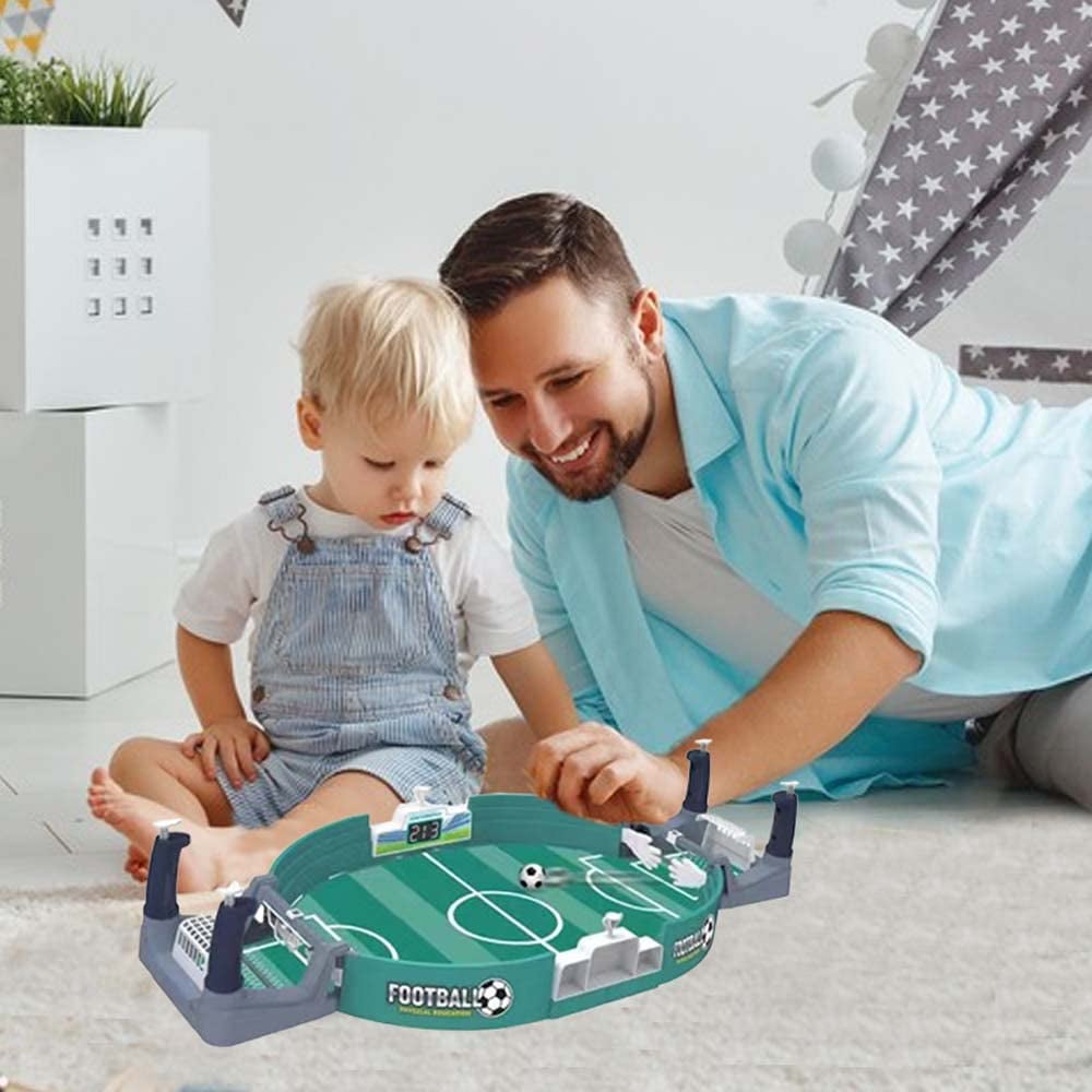 Children's Table Football Two-player Battle Table Games Football