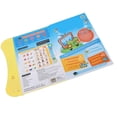 thumbnail image 1 of Juego De Libros Interactivos Con Sonido Y Audio Para Niños, Juego De Libros Con Bolígrafo Parlante, Juguete Electrónico De Aprendizaje Educativo Temprano, 1 of 7