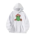 thumbnail image 2 of Sudadera con capucha para mujer, ropa de dibujos animados para viajes de otoño e invierno al aire libre S Yuyangstore Sudaderas de moda, 2 of 8