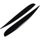 thumbnail image 4 of Car Headlight Eyebrow Eyelids Trim Cover for Corsa D VXR 2006-2014, 4 of 4