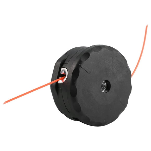Trimmer Head, Grass Brush Cutter String Trimmer Head Replacement for Echo Speed Feed 400 SRM 225 SRM 230 SRM 210