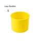 thumbnail image 1 of Molde de silicona de grado alimenticio para pasteles, resistente a altas temperaturas, antiadherente, cilindro alto, plato Circular para hornear, 1 of 4