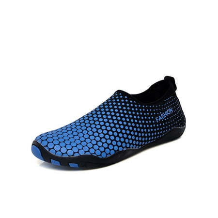 Summer Outdoor Beach Swim Aqua Water Shoes Socks for Women