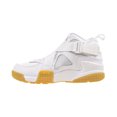thumbnail image 4 of Men's Nike Air Raid White/White-Gum Light Brown (DJ5974 100) - 8.5, 4 of 6
