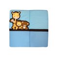 thumbnail image 2 of Cesto multiusos Chiqui Mundo Blue Safari 30 x 50 x 50 cm, 2 of 5
