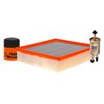 thumbnail image 1 of Kit De Filtro De Aire, Filtro de Aceite y Filtro de Combustible 3 PIEZAS Compatible con Ford Expedition V6 3.5L DE 2017 A 2018, 1 of 3