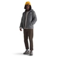 thumbnail image 2 of Sudadera con capucha THE NORTH FACE para hombre Junction Insulate Smoked Pearl, 2 of 8