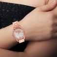 thumbnail image 2 of Flower Design Girl Wrist Watch Testing Wrist Watch Exquisite Watch Teenager Daily Watch, 2 of 5