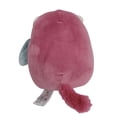 thumbnail image 3 of Squishmallows Official Kellytoys Plush 7.5 Inch Matias the Burgundy Red Badger Ultimate Soft Plush Stuffed Toy, 3 of 6