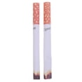 thumbnail image 2 of 2 piezas de Cigarrillos falsos Yotijar accesorios iluminados para fiestas broma, 2 of 10