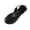 Black, variant on Leather T Strap Slingback Sandals For Women Open Toe Comfortable Non Slip Casual Footwear