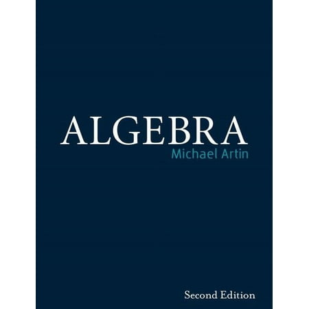 UPC: 9780134689609 | Pearson Modern Classics for Advanced Mathematics: Algebra (Classic Version) (Edition 2) (Paperback)