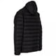 thumbnail image 2 of Trespass - Chaqueta Acolchada Bosten para Hombre (Negro) Trespass UTTP4629_black, 2 of 2