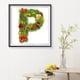 thumbnail image 5 of Letras de Navidad hechas a mano 5D DIY Kit de dibujo de taladro redondo completo pintura de diamante Likrtyny Arte deco, 5 of 9