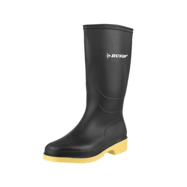 Dunlop welly shop shoes