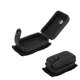 thumbnail image 4 of Étui pour batterie de guitare acoustique, étui portable en PU, accessoires pour instruments de musique, pour micro, 4 of 4