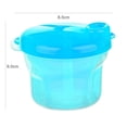 thumbnail image 2 of Dispensador De Leche En Polvo Contenedor De Alimentos De 3 Secciones Contenedor De Almacenamiento De Fórmula Para Bebés Caja De Alimentos Para Viajes Al Aire Libre Methold BA001479-01, 2 of 6