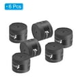 thumbnail image 3 of Drum Stick Tape Drumstick Grips Drumstick Wrap Anti Slip 6pcs 1" Width 3.3ft for Drum Percussion Drumming Black, 3 of 6