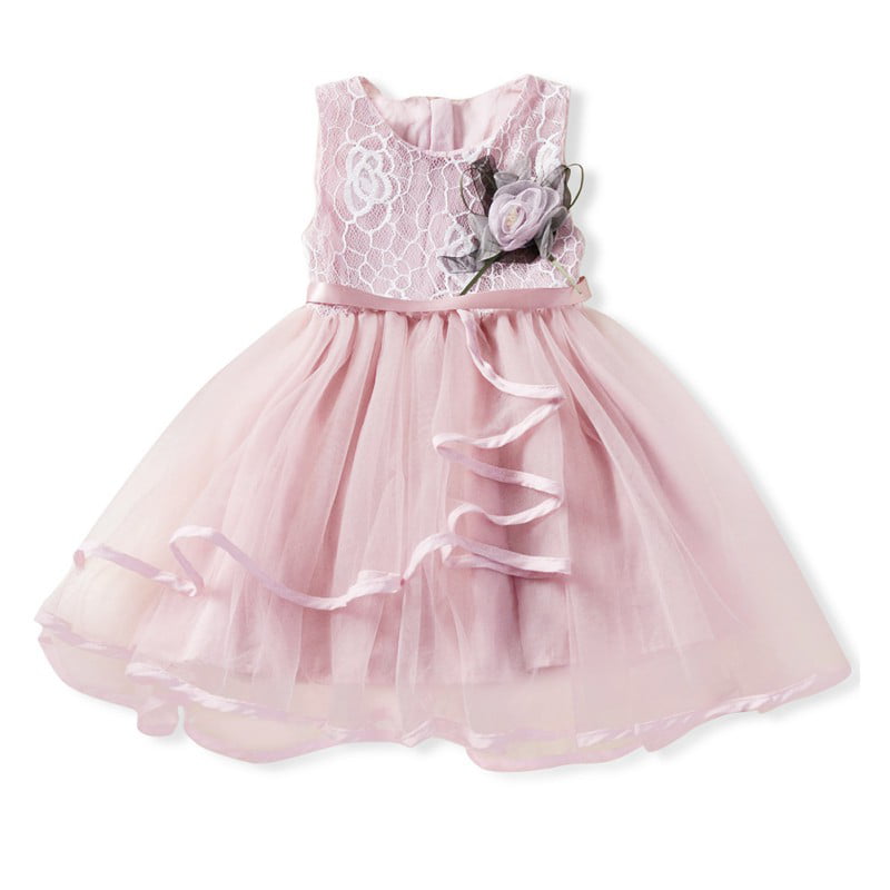 ball gown dress for baby girl