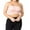 Pink, variant on LAVRA Women's Strapless Bralette Non Padded Plus Size Bandeau Seamless Tube Top