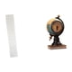 thumbnail image 1 of Pantalla De Lámpara De Globo Para Sala De Estar, Estatua Moderna, Reloj De Mesa, Adorno Artesanal Para Estante, Oficina, Dormitorio, Decoración De Armario, 1 of 8